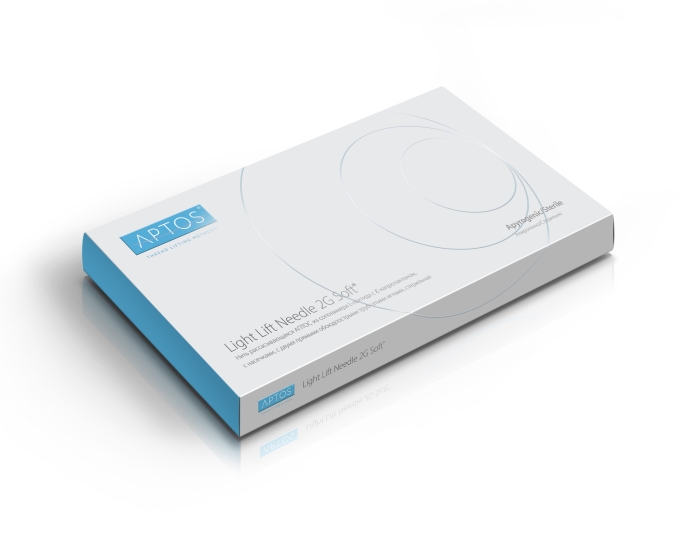 Light Lift Needle 2G Soft 600 (LLN2GS600)